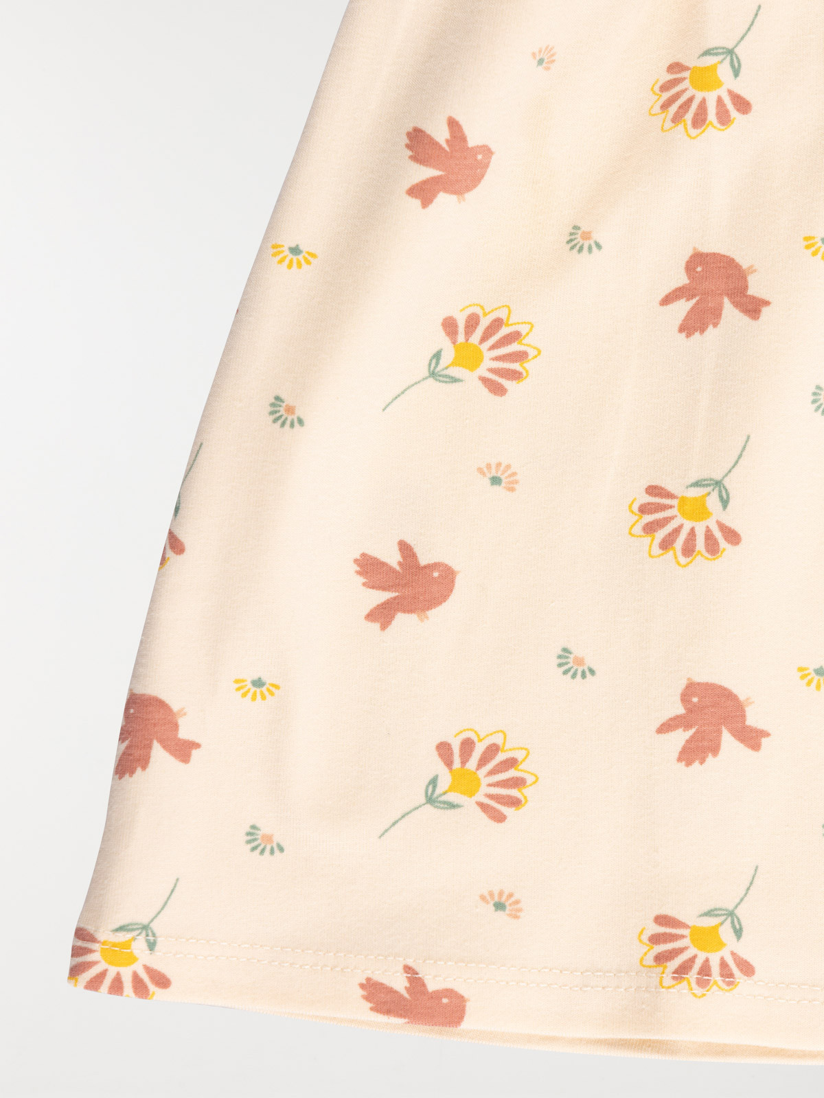 Robe imprimée fille (3-36M) Robe imprimée fille (3-36M)