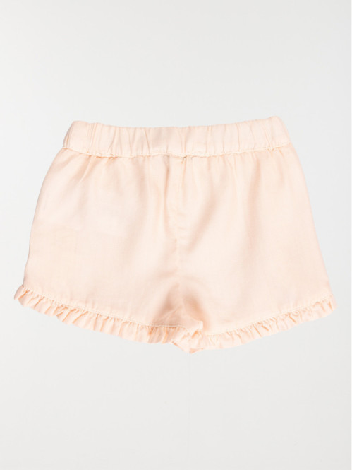 Short unie volanté fille...