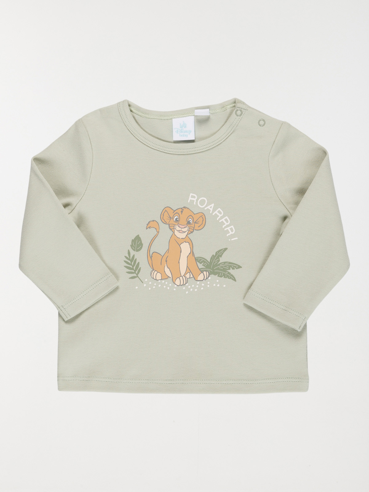 Pyjama Simba Le Roi Lion bébé (6-36M)