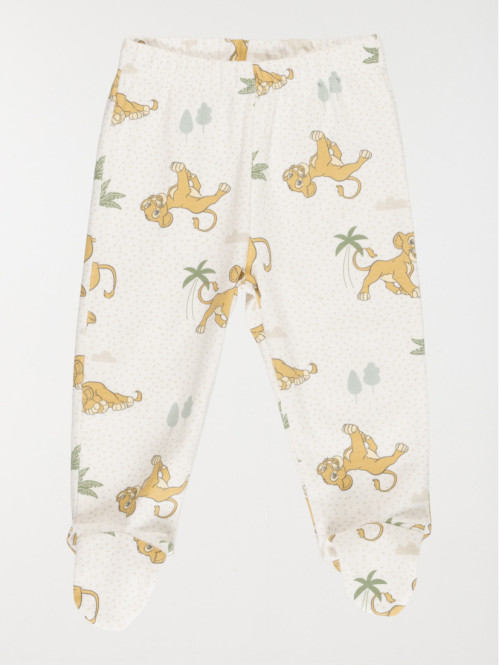 Pyjama Simba Le Roi Lion bébé (6-36M)