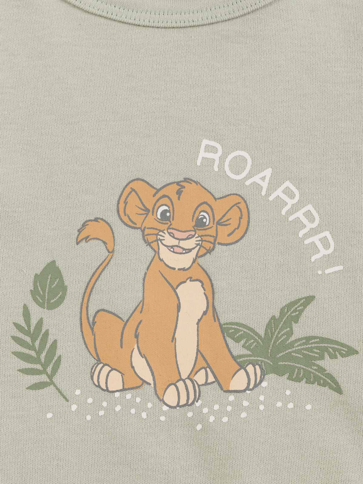 Pyjama Simba Le Roi Lion bébé (6-36M)