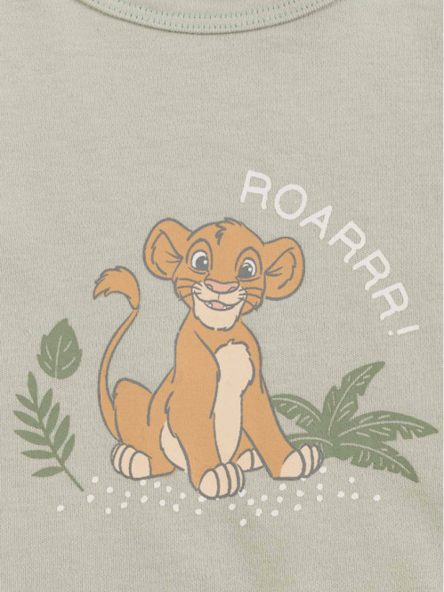 Pyjama Simba Le Roi Lion bébé (6-36M)
