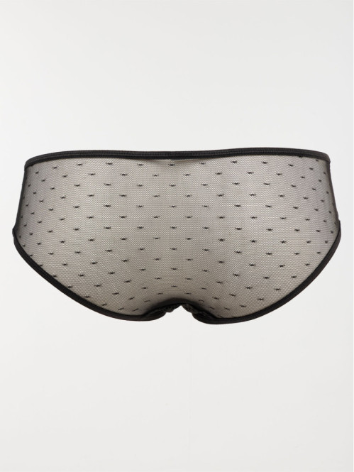 Shorty dentelle femme (S-XL)