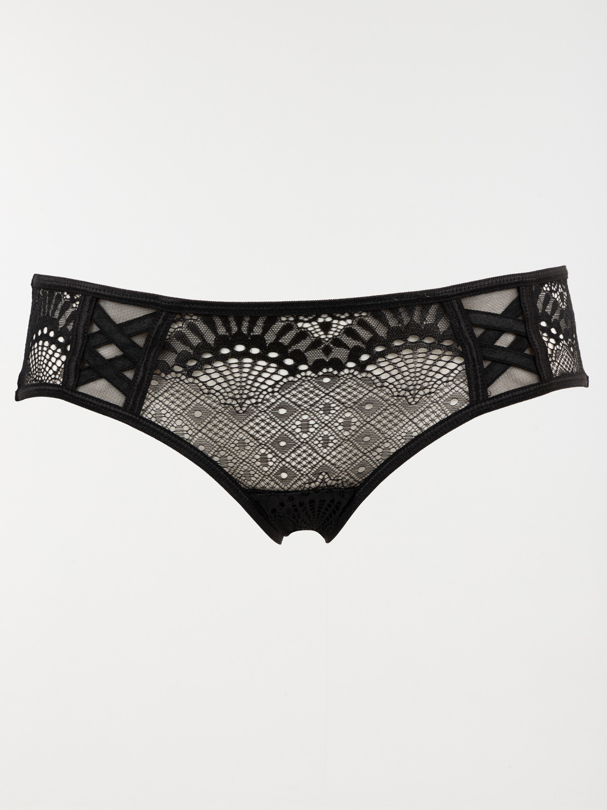 Shorty dentelle femme (S-XL)