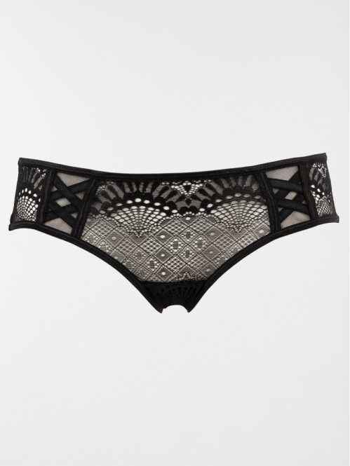 Shorty dentelle femme (S-XL)