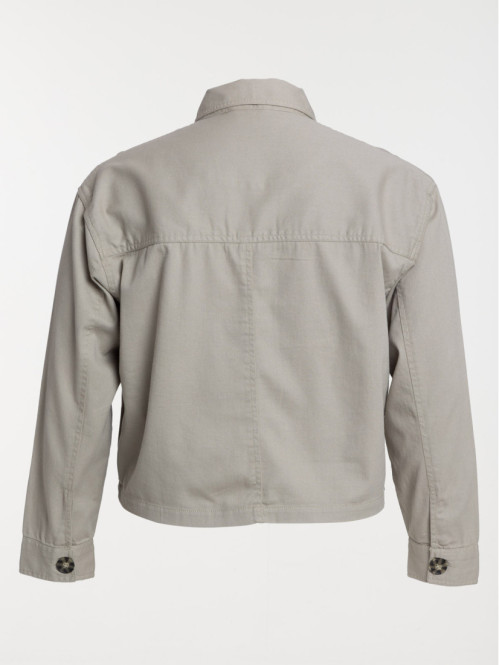 Veste sauge grande taille...