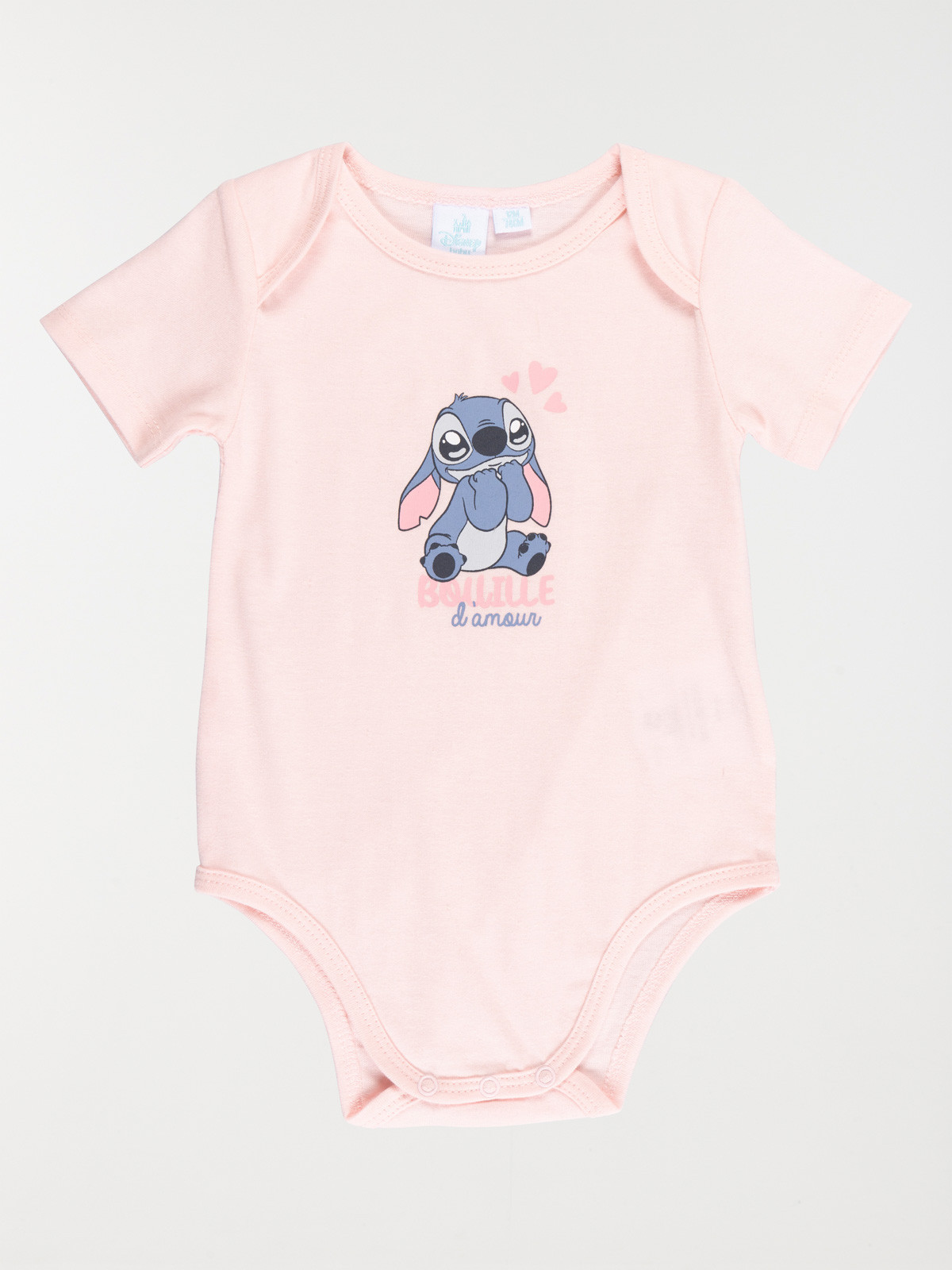 Body Stitch fille (3-36M)