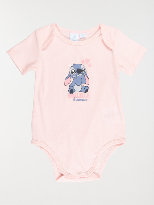 Body Stitch fille (3-36M)