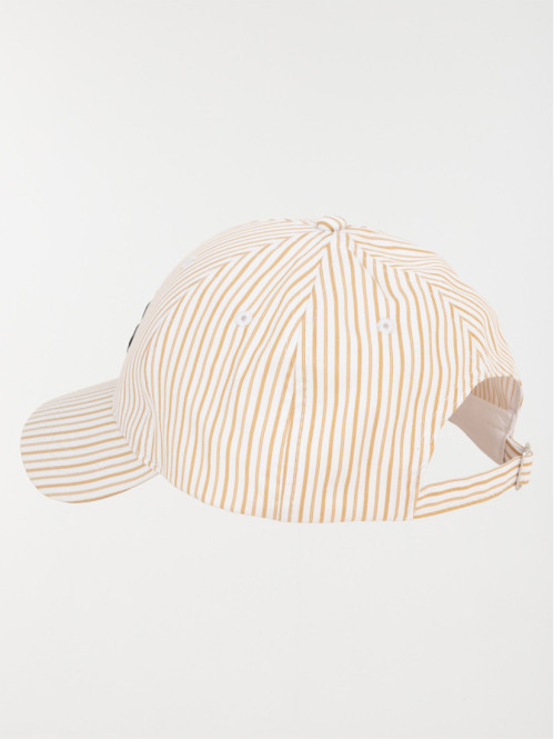 Casquette rayée summer team femme Casquette rayée summer team femme