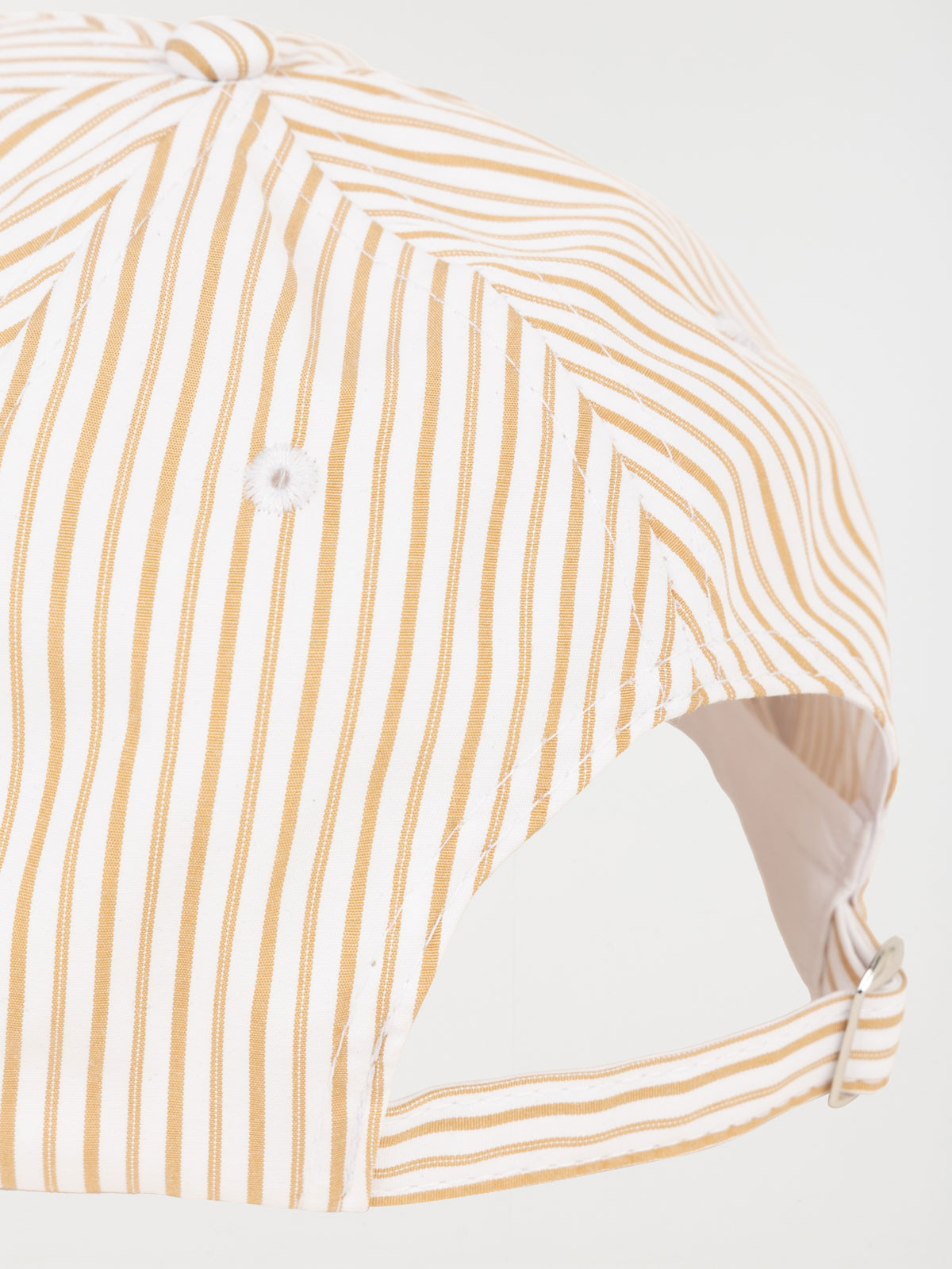 Casquette rayée summer team femme Casquette rayée summer team femme