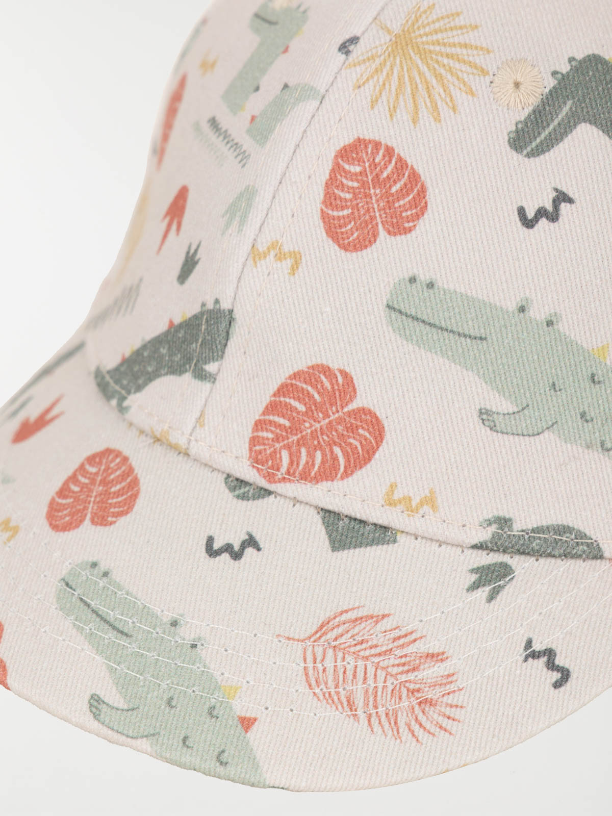 Casquette imprimée all over enfant