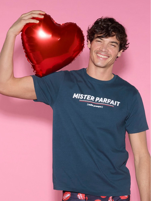 T-shirt homme Saint Valentin