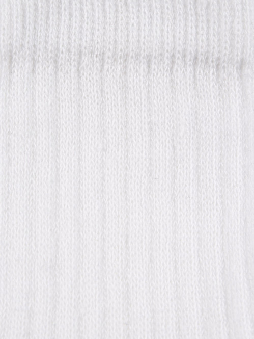 Chaussettes bicolores sport...
