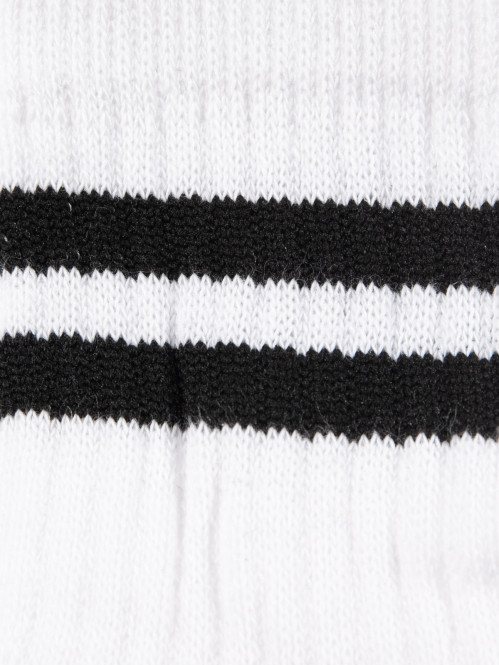 Chaussettes bicolores sport...