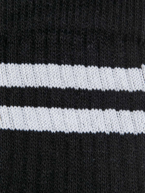 Chaussettes bicolores sport...
