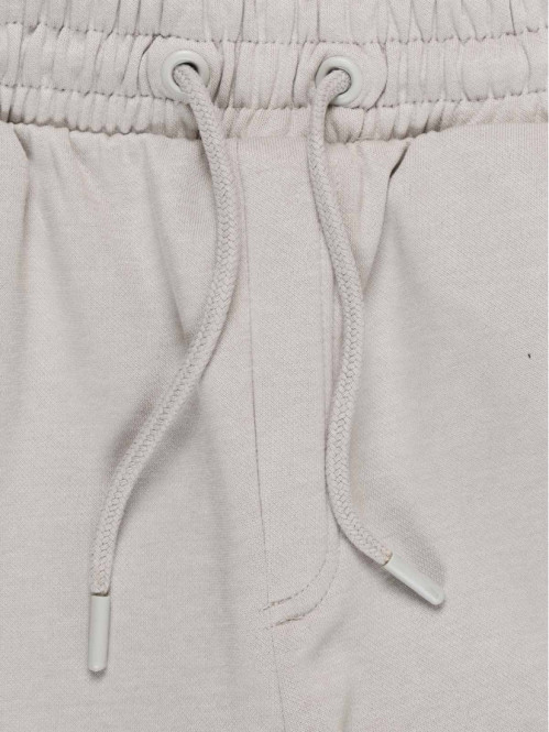 Pantalon cargo gris perle homme