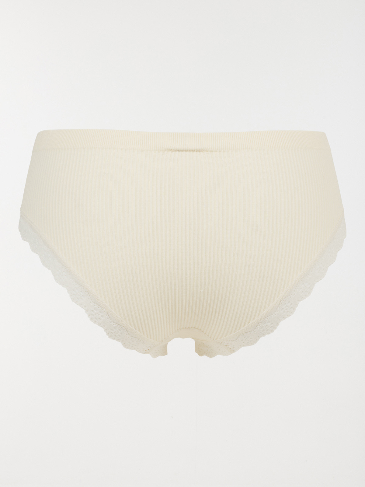 Shorty hipster ivoire femme (S-XL) Shorty hipster ivoire femme (S-XL)