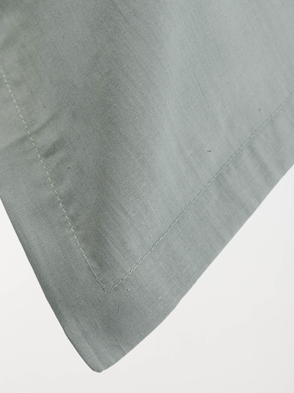 Taie d'oreiller 55x70 cm sauge Taie d'oreiller 55x70 cm sauge