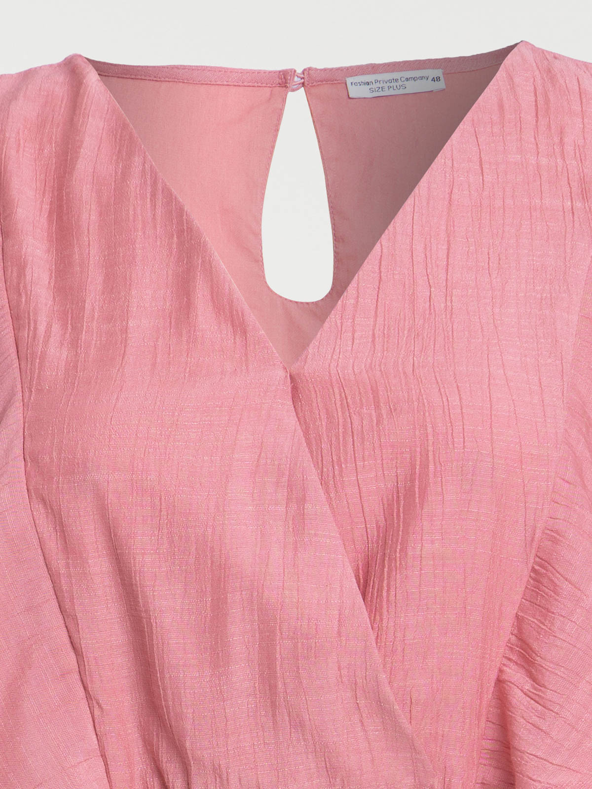 Robe bois de rose grande taille femme Robe bois de rose grande taille femme