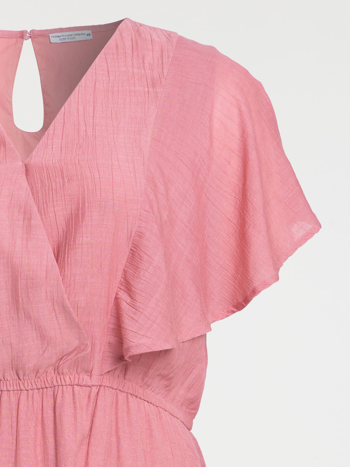 Robe bois de rose grande taille femme Robe bois de rose grande taille femme