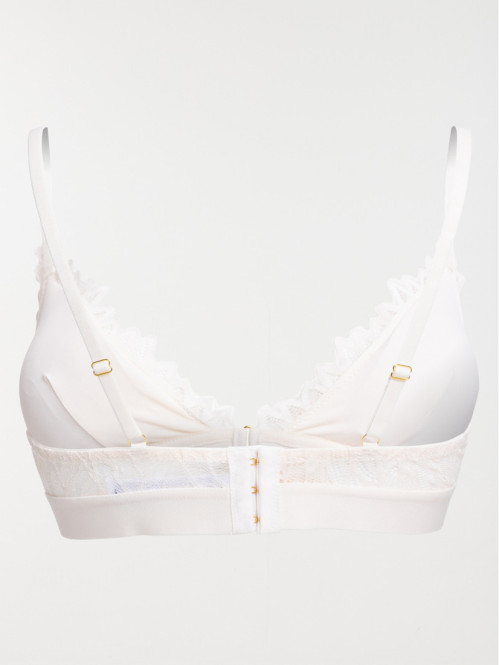 Soutien-gorge triangle...