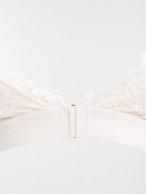 Soutien-gorge triangle...