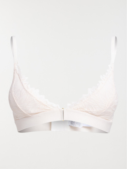 Soutien-gorge triangle...