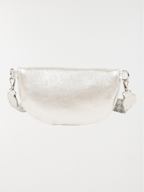 Sac banane bandoulière amovible femme Sac banane bandoulière amovible femme