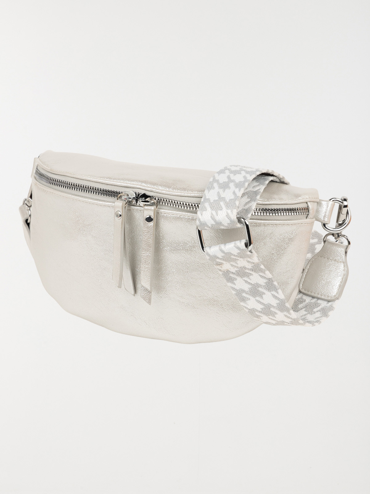 Sac banane bandoulière amovible femme