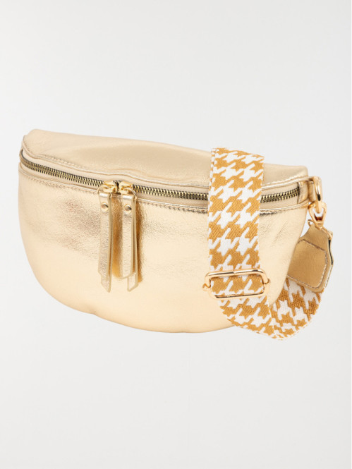 Sac banane bandoulière...
