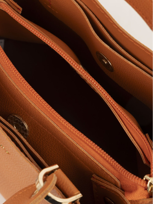 Sac à main femme foulard