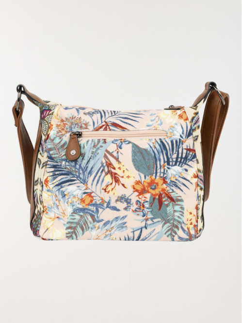 Sac à main fleuri femme Sac à main fleuri femme