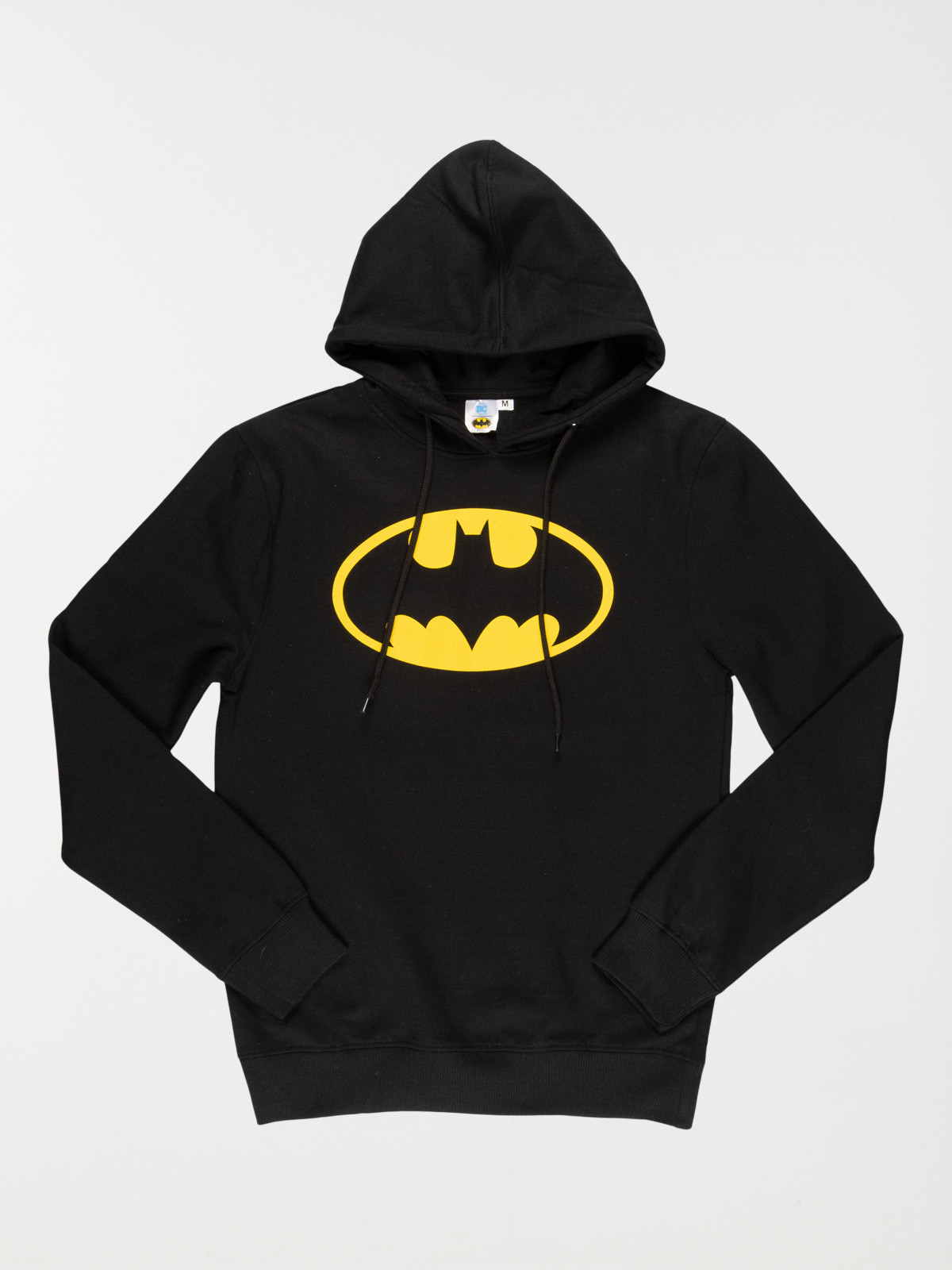 Sweat Batman capuche noir homme