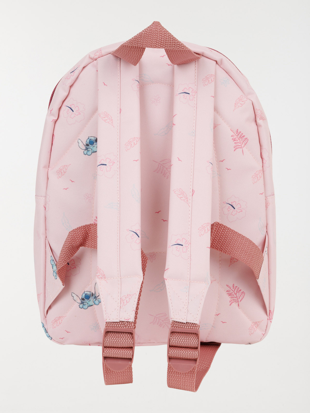 Sac à dos Stitch rose fille