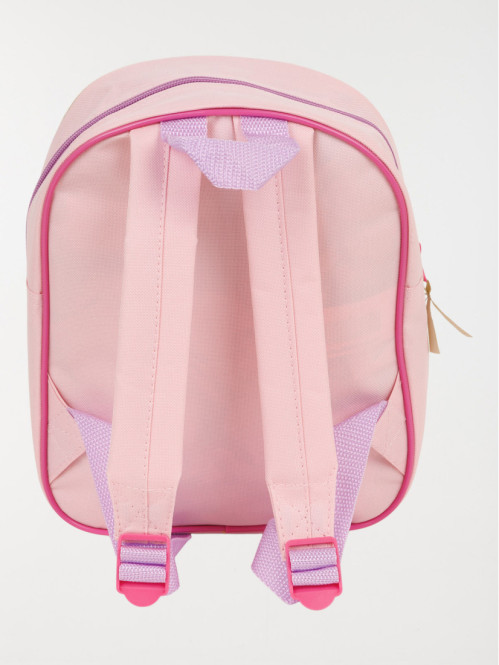 Sac à dos rose Pat' Patrouille fille Sac à dos rose Pat' Patrouille fille