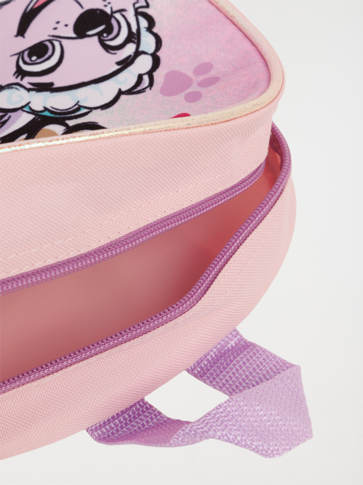 Sac à dos rose Pat' Patrouille fille Sac à dos rose Pat' Patrouille fille