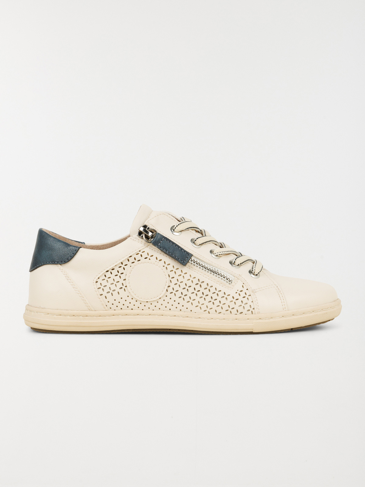 Baskets basses conforts femme (37-42)