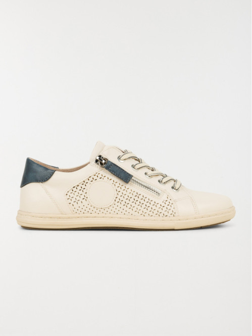 Baskets basses conforts femme (37-42)
