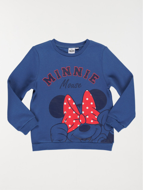 Sweat Minnie fille (3-12A)