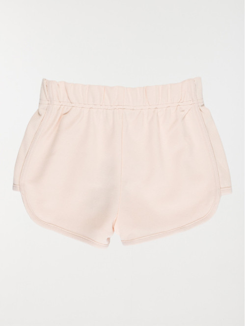 Short coloris églantine...