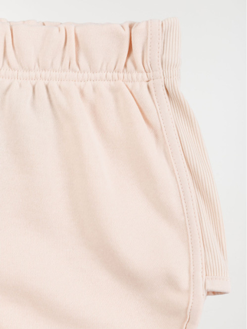 Short coloris églantine...