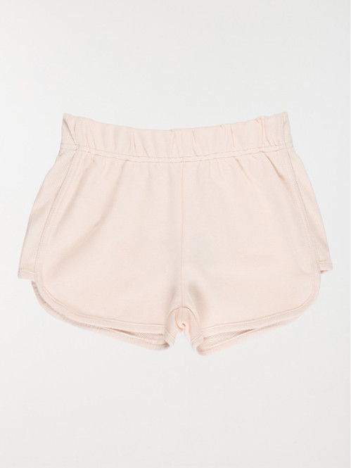 Short coloris églantine...