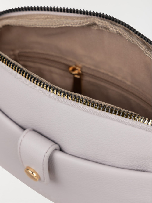 Sac cartable bandoulière femme