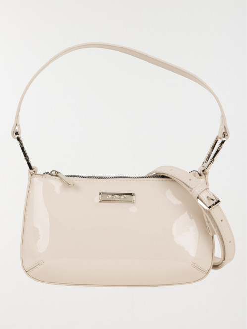 Sac à main uni femme