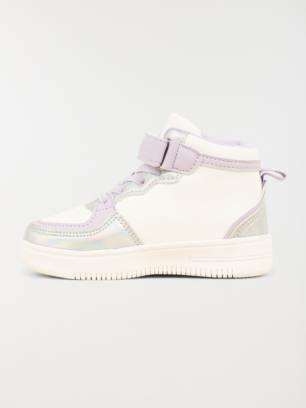 Baskets montantes fille (24-30)