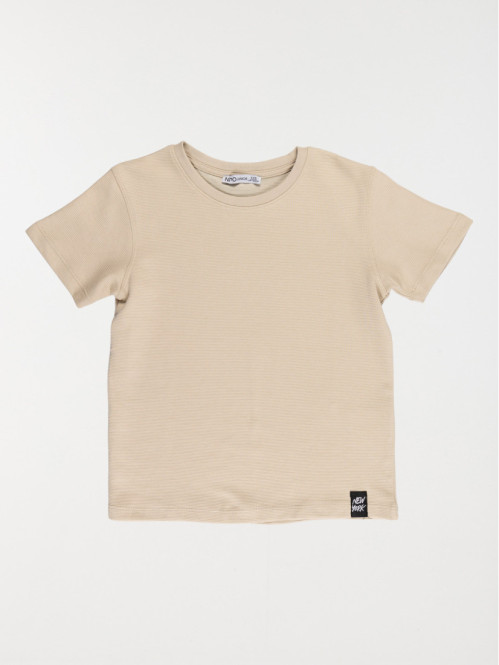 Tee-shirt New-York garçon...
