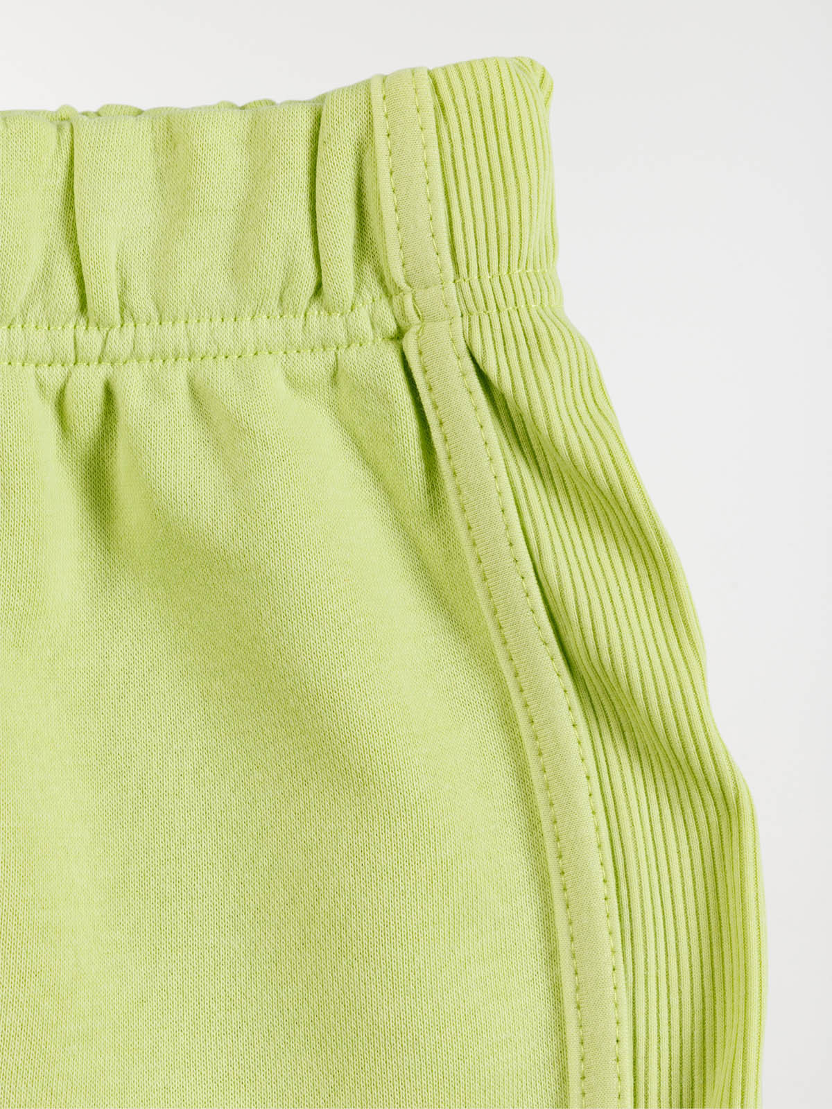 Short coloris lemon fille (3-12A) Short coloris lemon fille (3-12A)