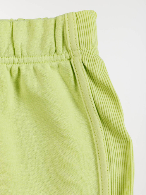 Short coloris lemon fille...