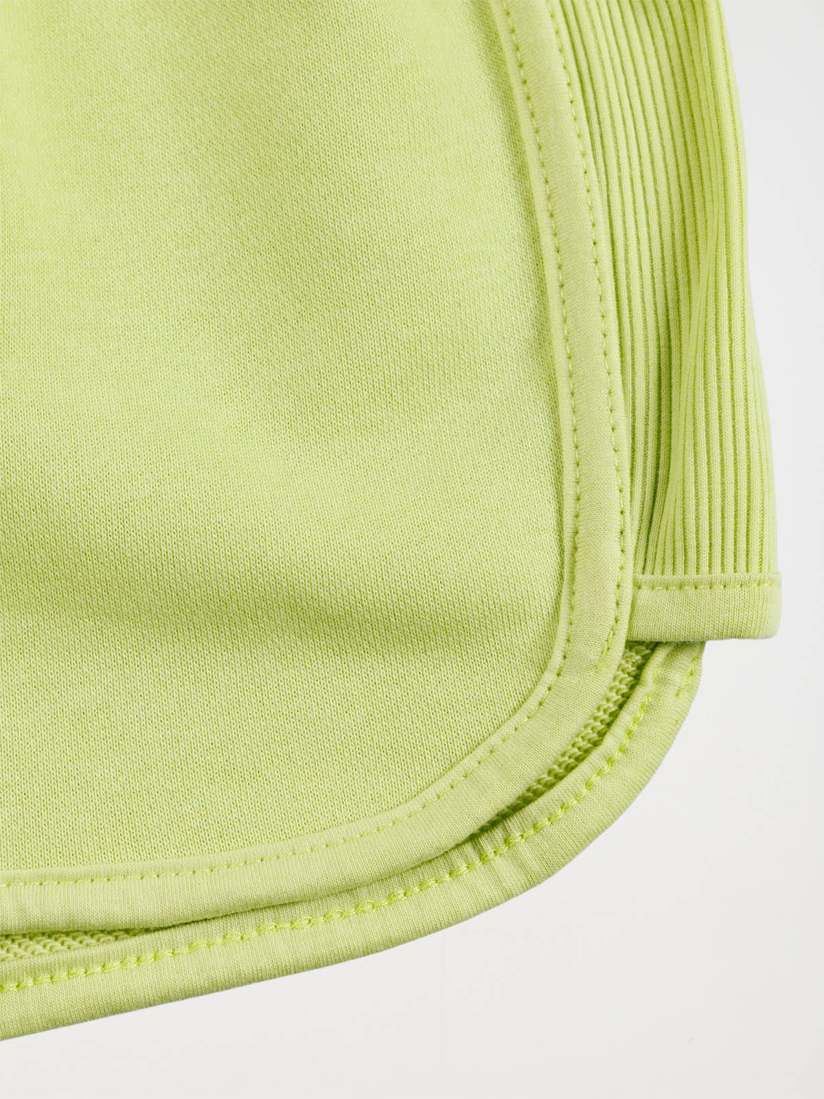 Short coloris lemon fille (3-12A) Short coloris lemon fille (3-12A)