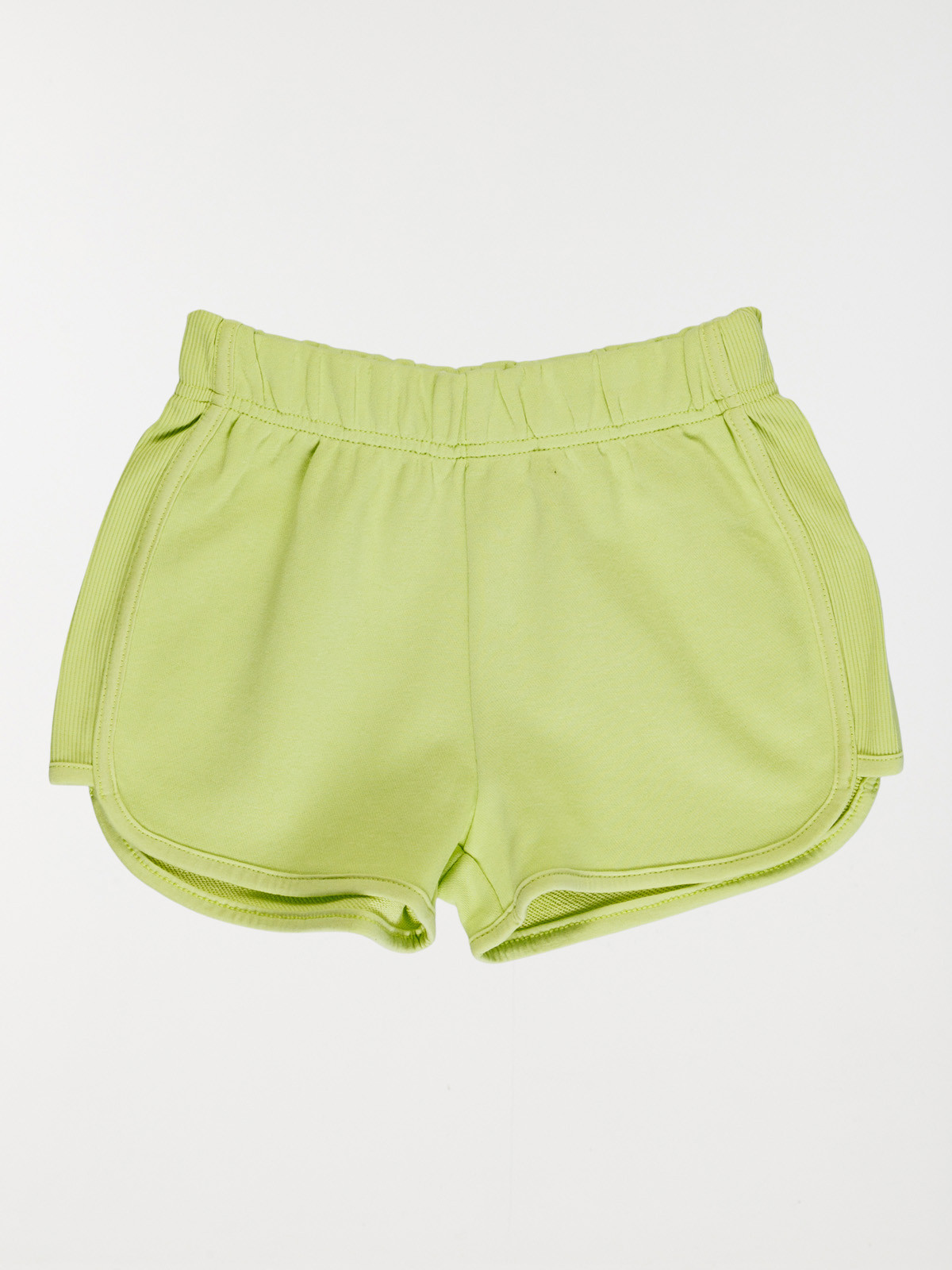Short coloris lemon fille (3-12A)